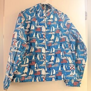 Vintage Lilly Pulitzer Men’s Jacket